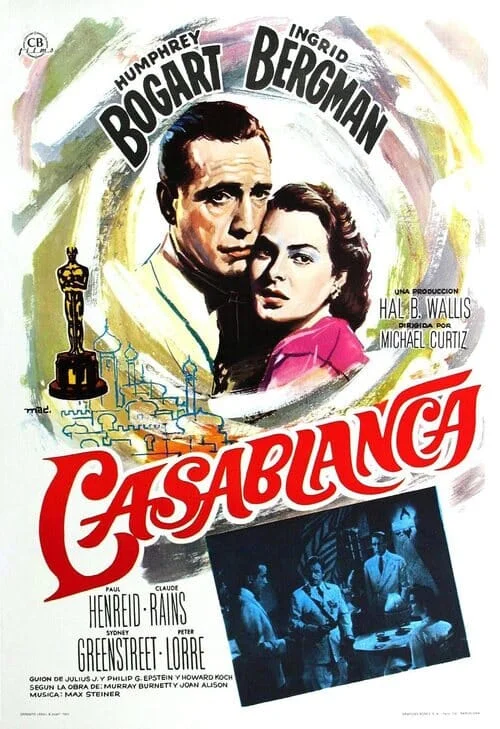 Casablanca (1942)
